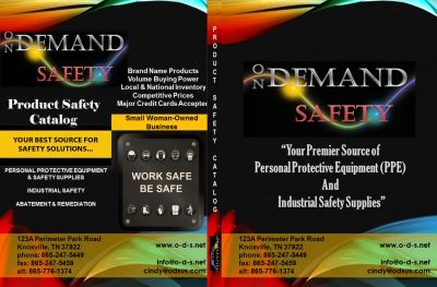 Request our Safety Products Catalog