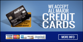 On Demand Safety Major Credit Cards accepted
